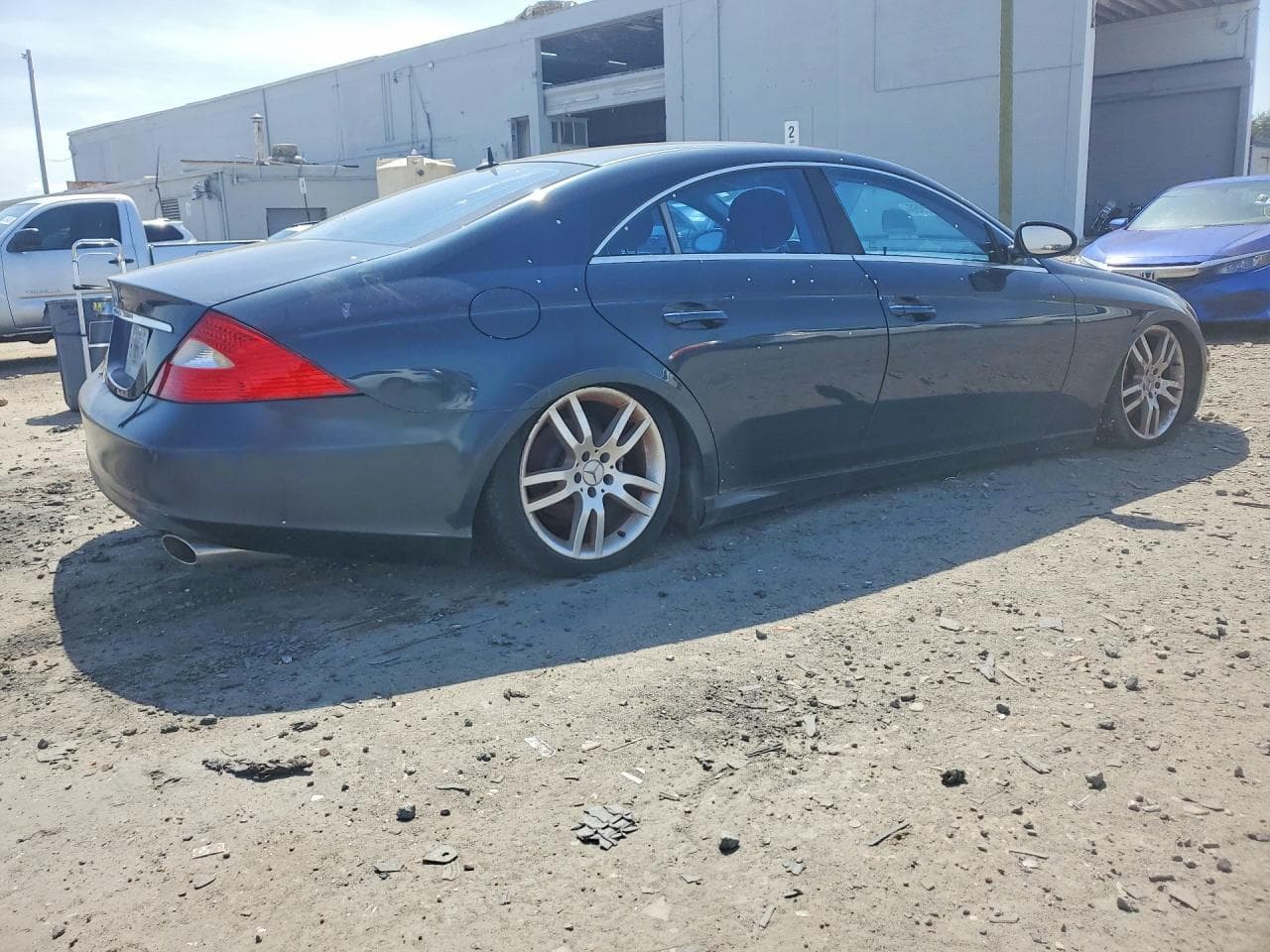 2006 Mercedes Benz Cls 500C - foto 3