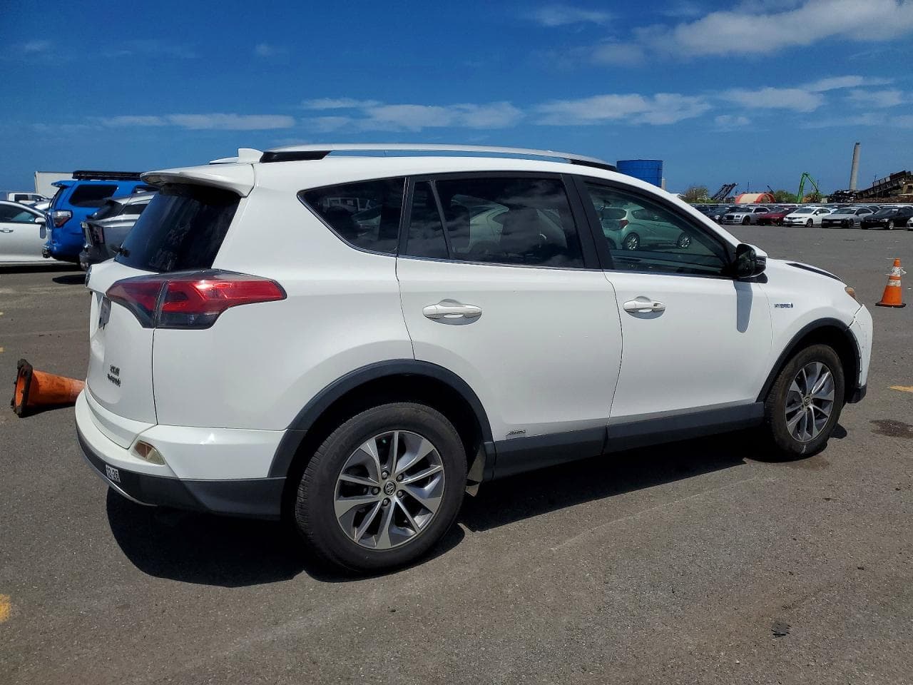 2016 Toyota Rav4 Hv Xle - foto 3