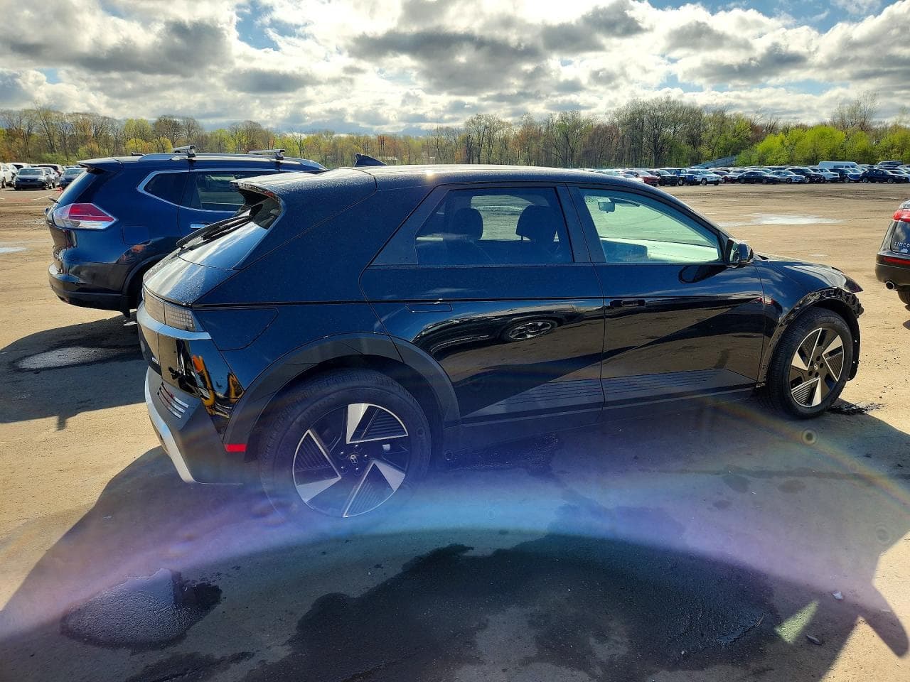 2025 Hyundai Ioniq 5 Se - foto 3