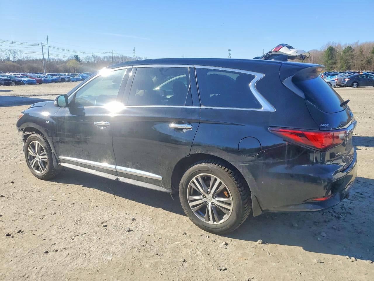 2020 Infiniti Qx60 - foto 2