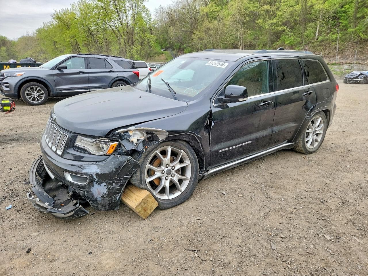 Jeep Cherokee 2015 z USA