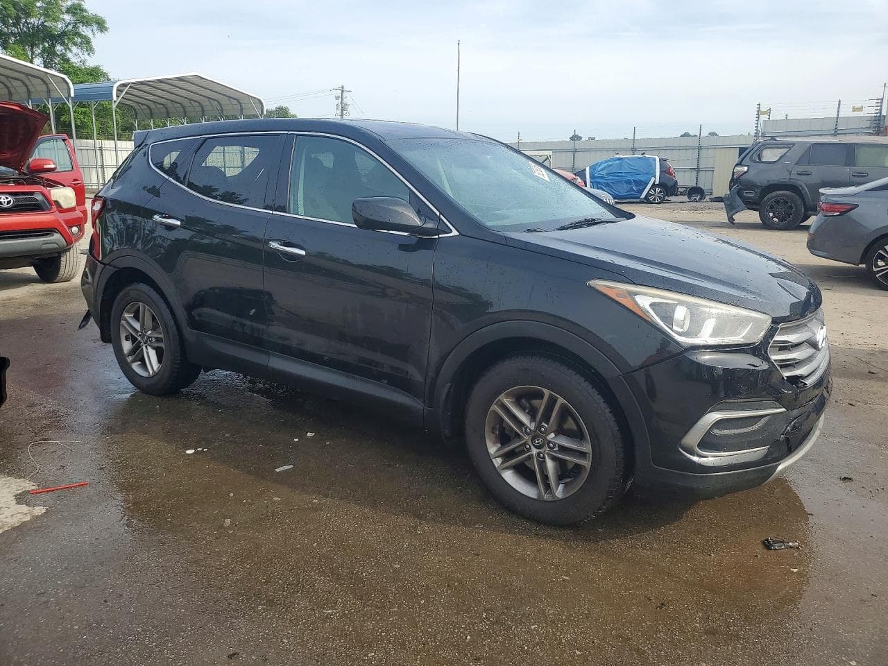 2018 Hyundai Santa Fe Sport 2.4L - foto 4