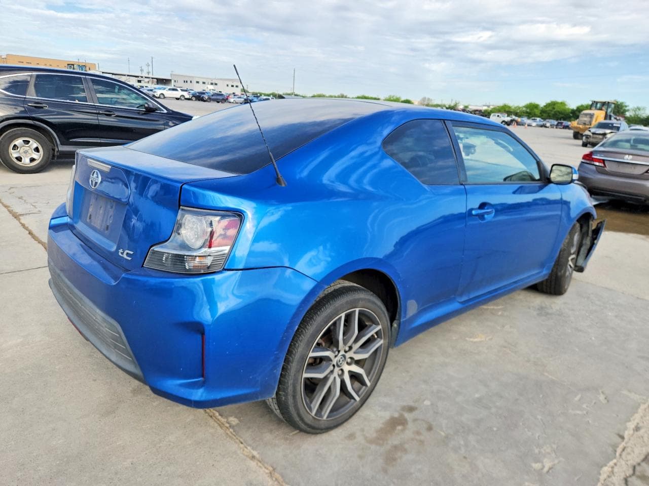 2015 Scion Tc Base - foto 3