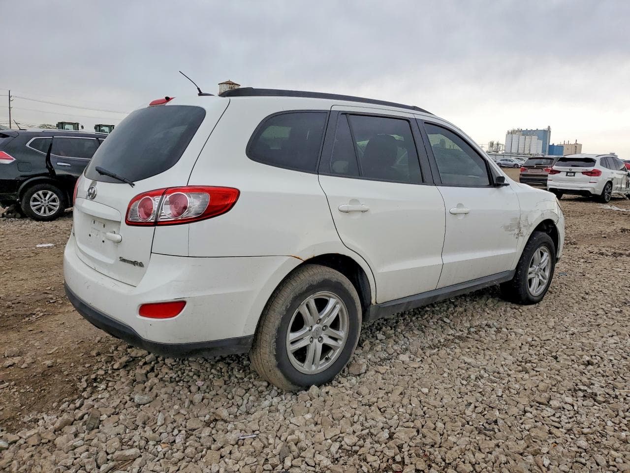2010 Hyundai Santa Fe Gls - foto 3