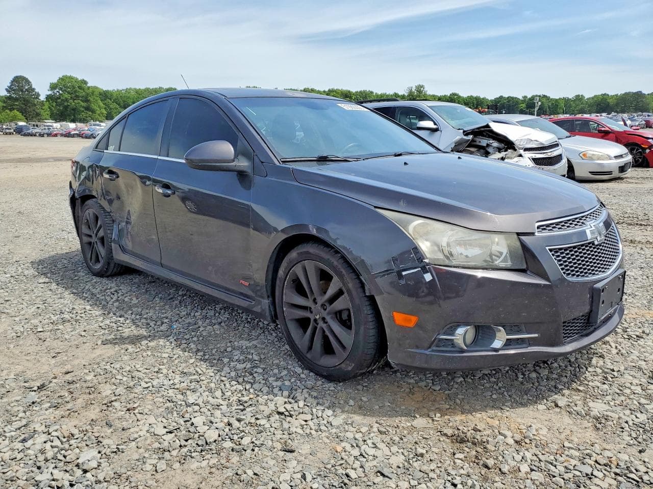 2014 Chevrolet Cruze Ltz - foto 4