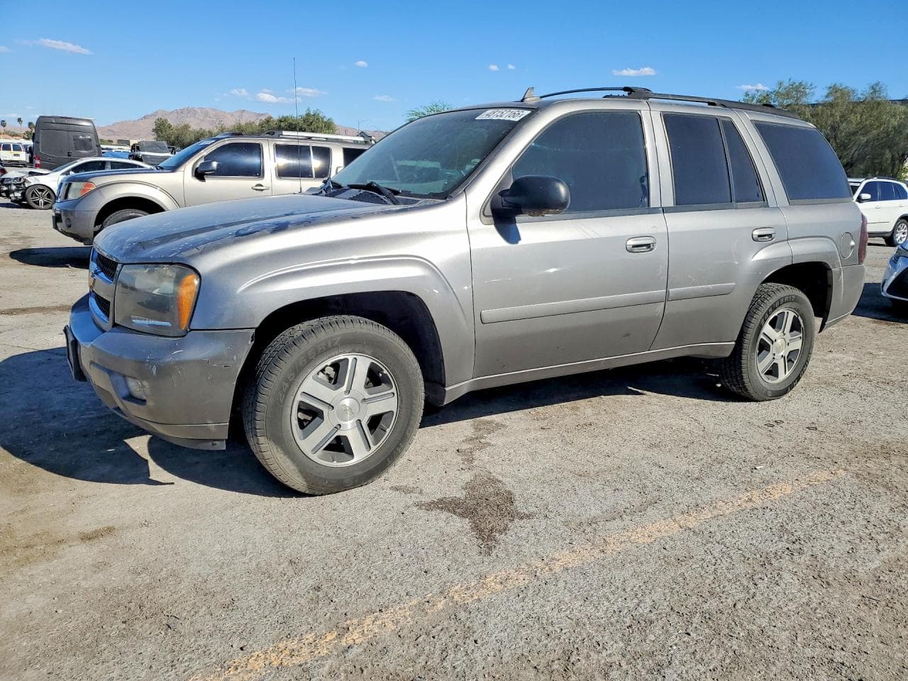 Chevrolet TrailBlazer 2006 z USA