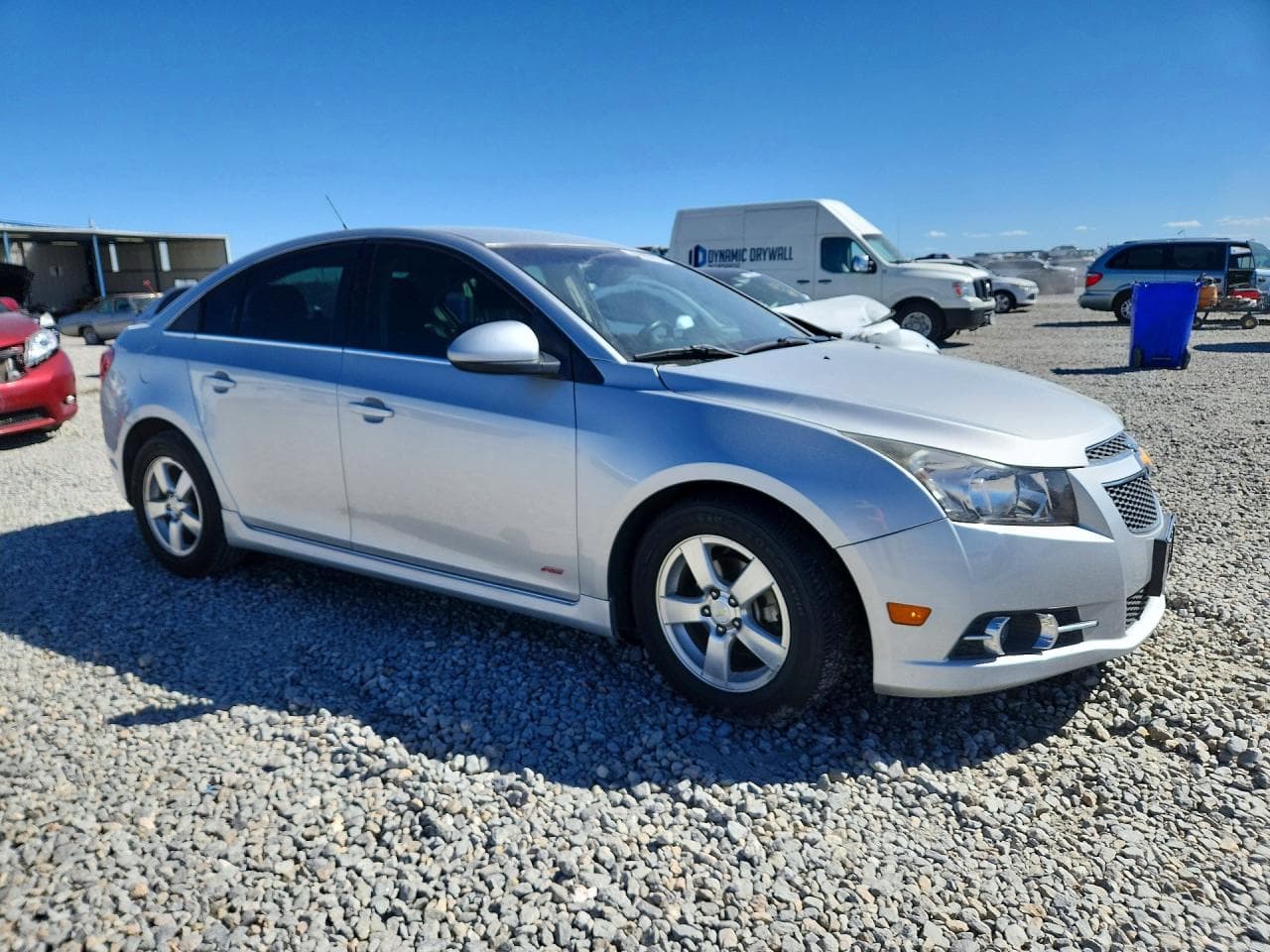 2014 Chevrolet Cruze Lt - foto 4