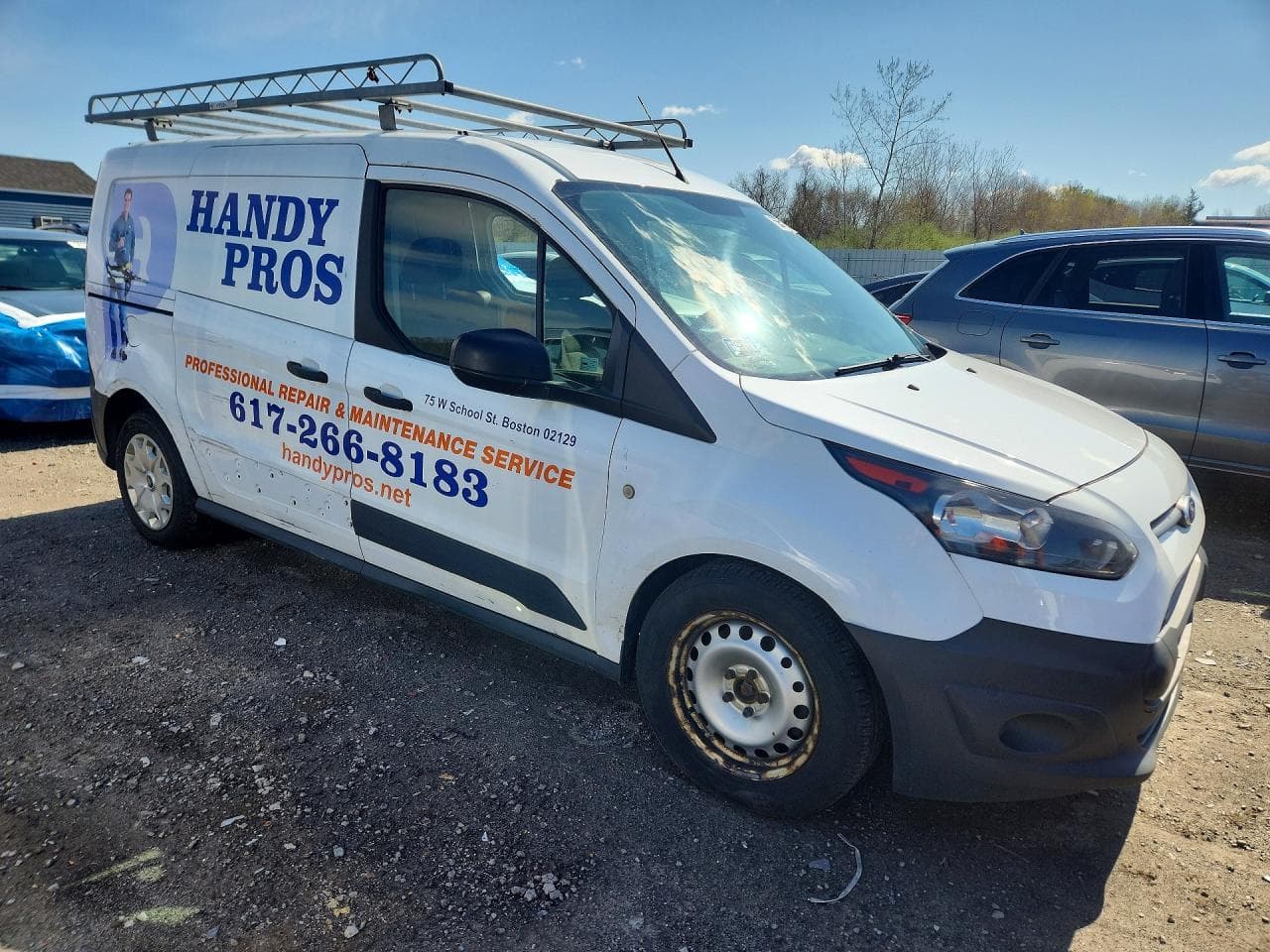 2014 Ford Transit Connect Xl - foto 4