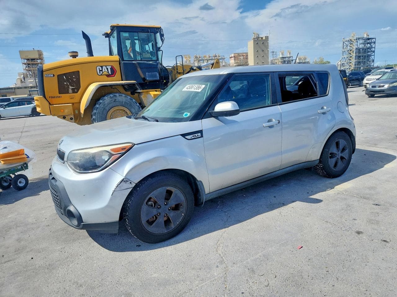 2016 Kia Soul Base