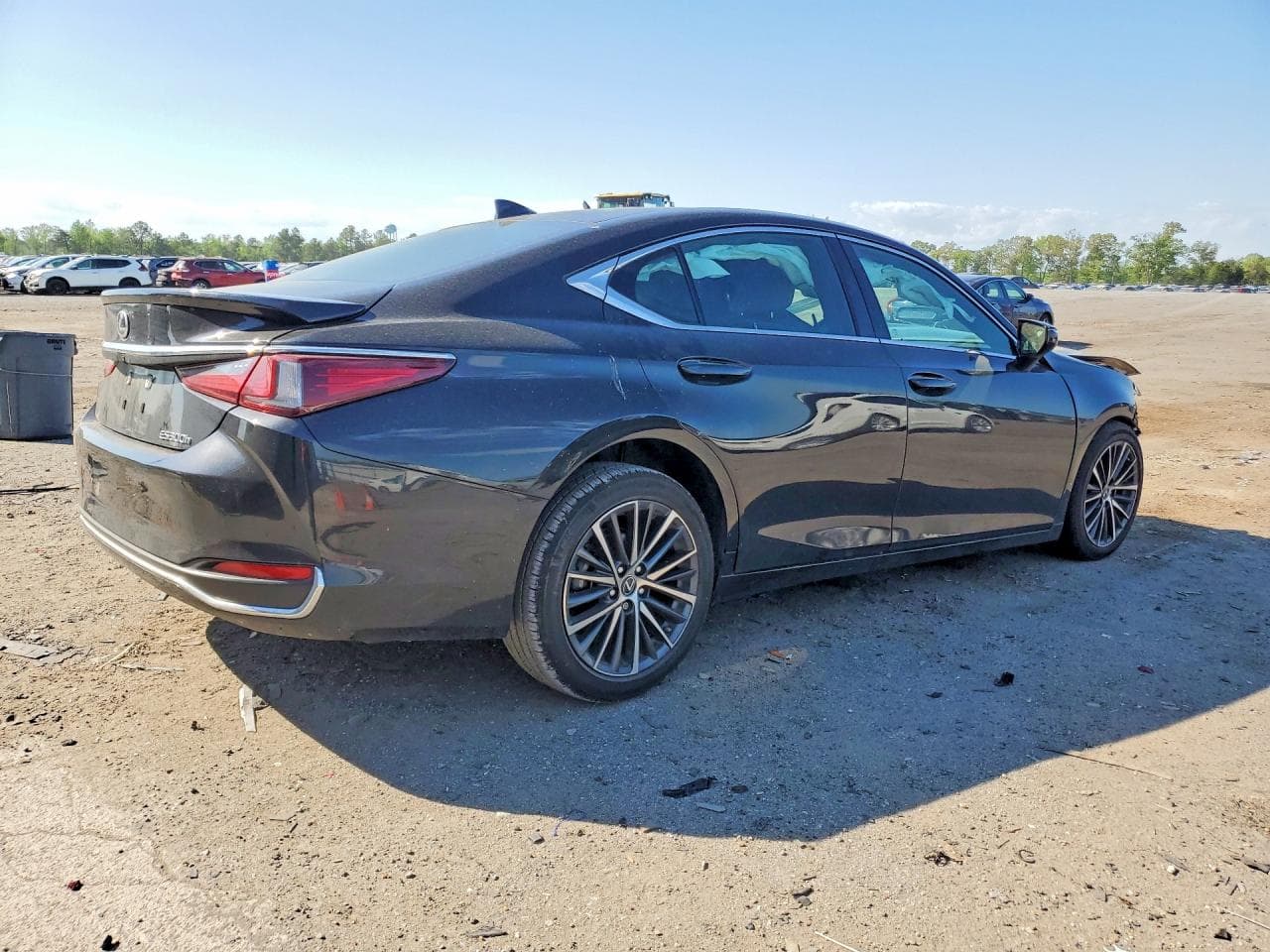 2025 Lexus Es 300H Base - foto 3