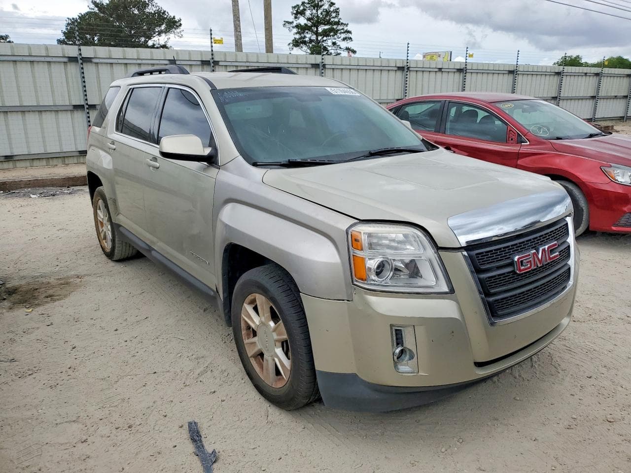 2013 GMC Terrain Sle - foto 4