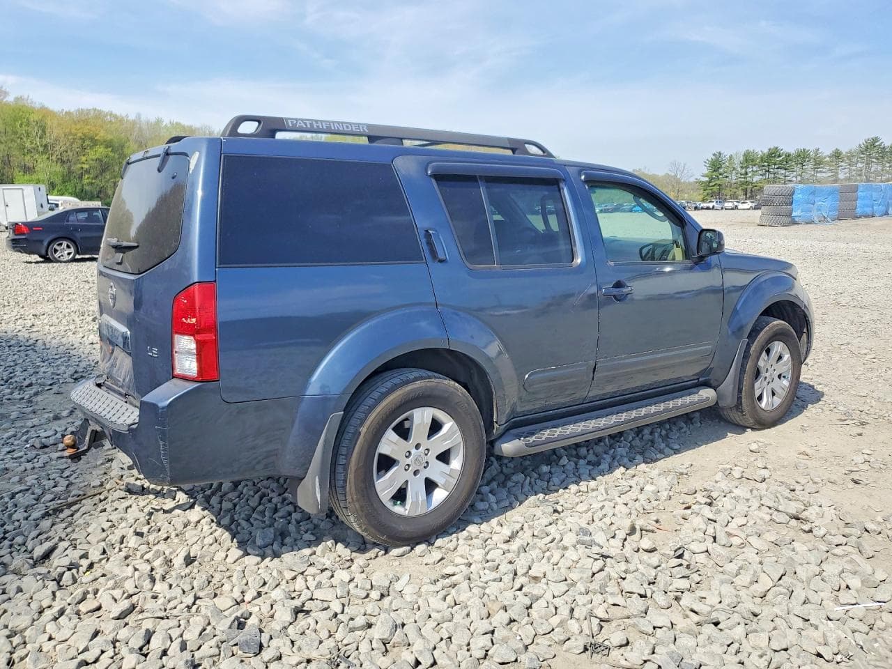 2006 Nissan Pathfinder S - foto 3