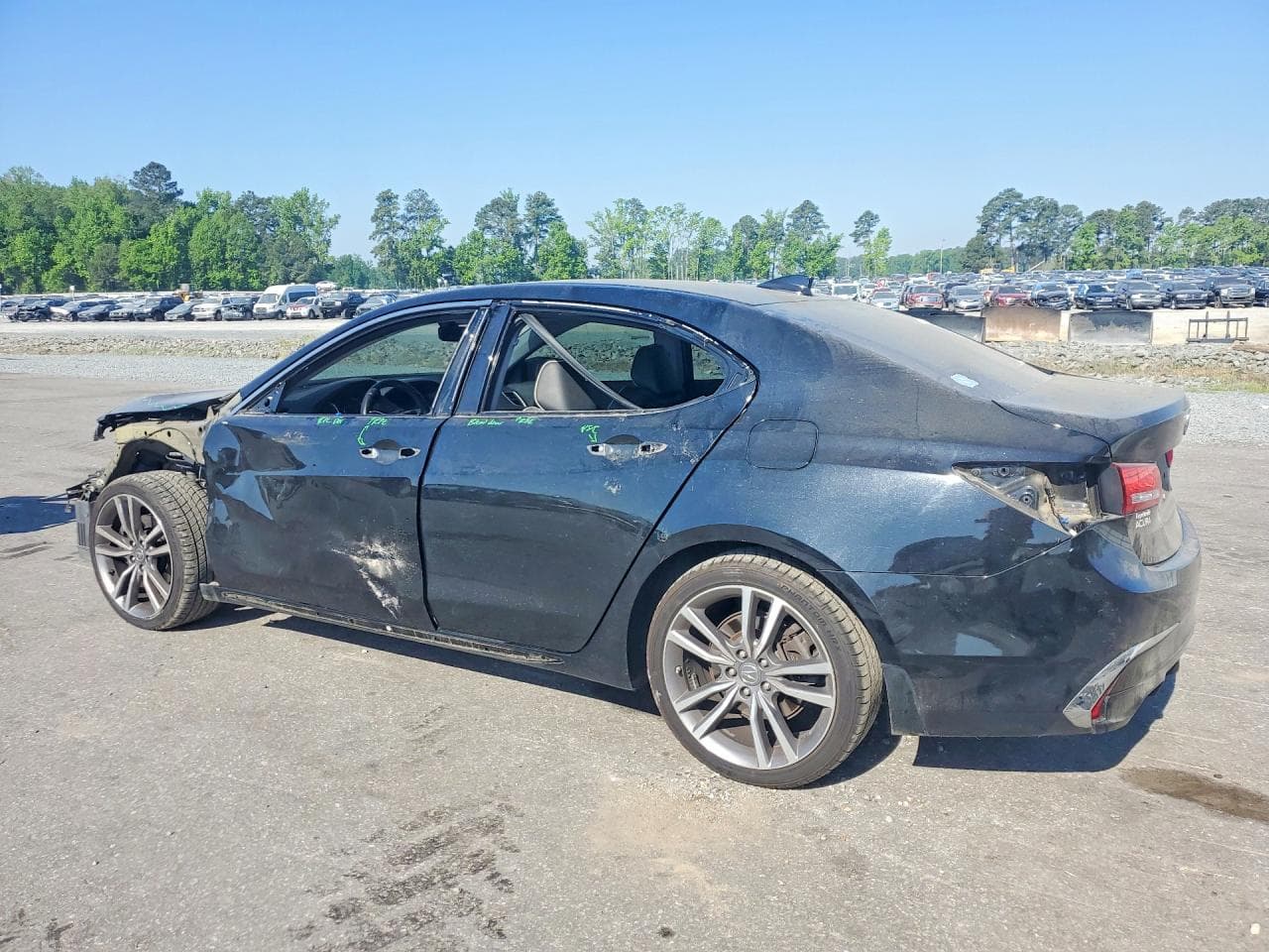 2020 Acura Tlx Technology - foto 2