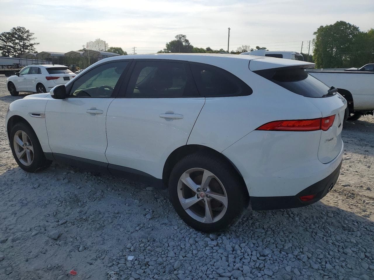 2017 Jaguar F-Pace Premium - foto 2