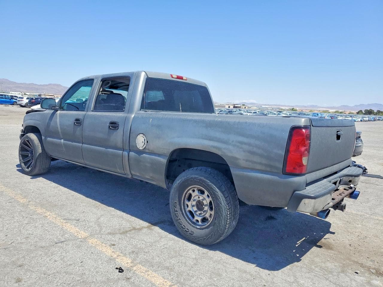 2001 Chevrolet Silverado C1500 Heavy Duty - foto 2