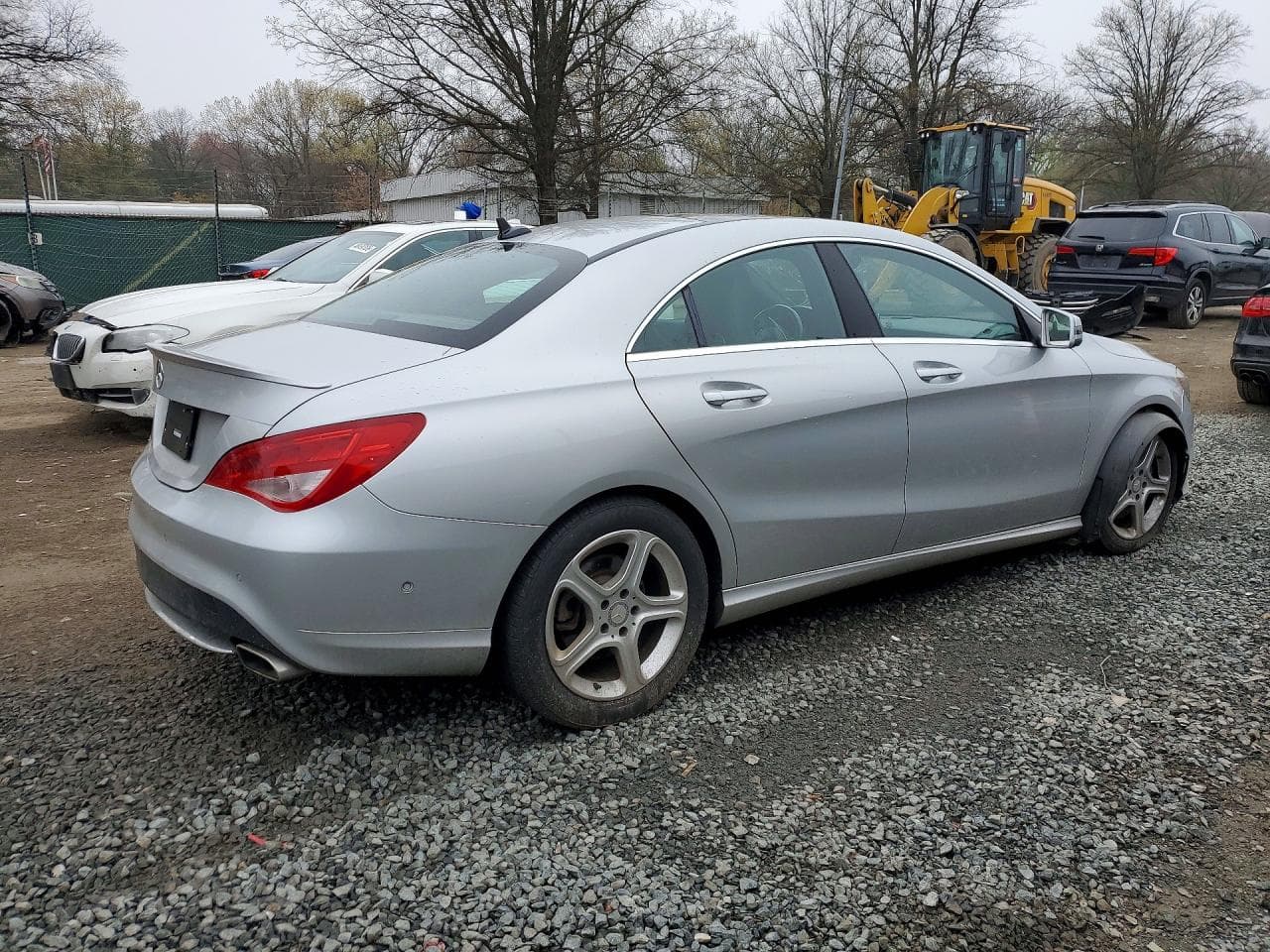 2014 Mercedes-Benz Cla 250 - foto 3