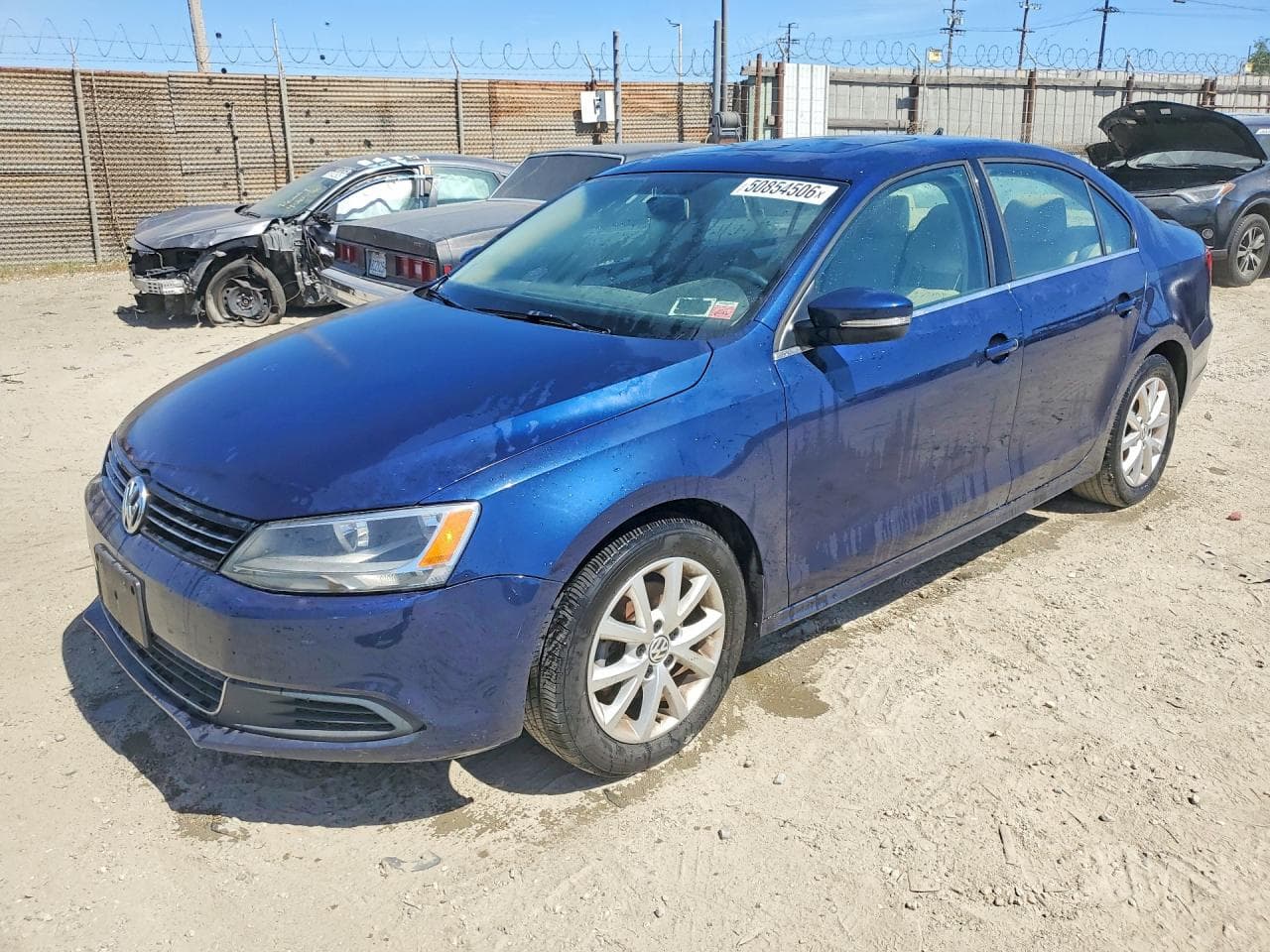 Volkswagen Jetta 2014 z USA