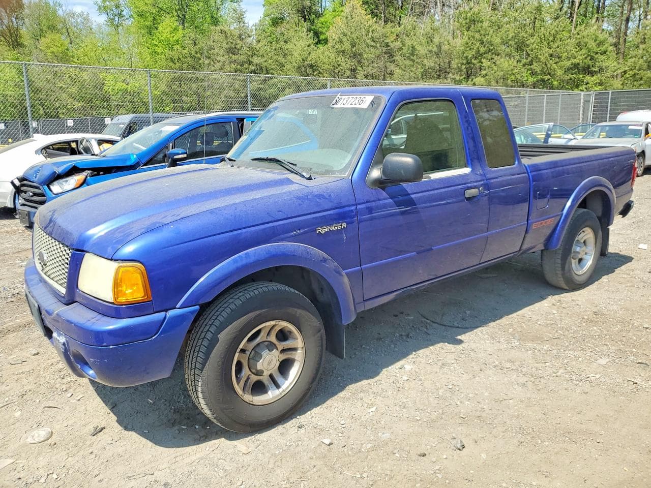 Ford Ranger 2003 z USA