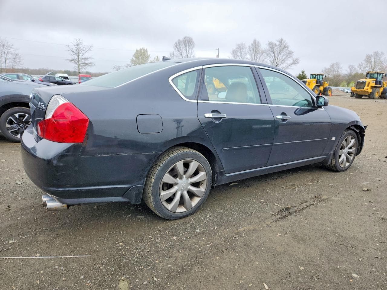2006 Infiniti M35 Base - foto 3