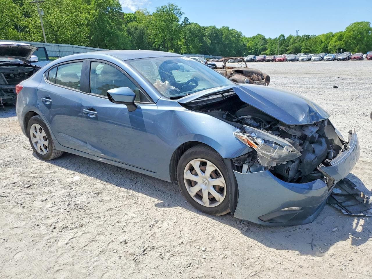 2016 Mazda 3 Sport - foto 4