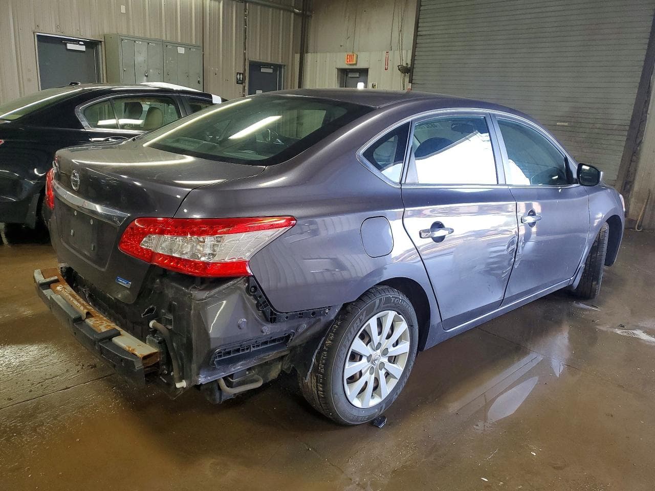 2013 Nissan Sentra S - foto 3