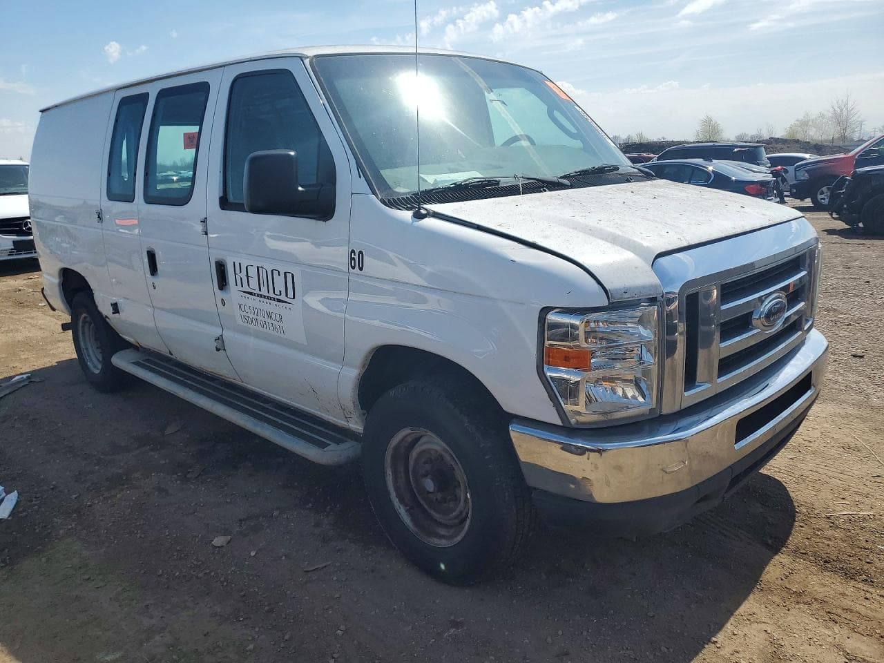 2013 Ford Econoline - Box Truck - foto 4