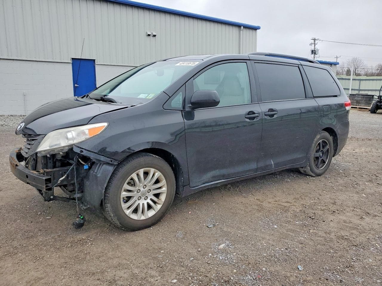 Toyota Sienna 2013 z USA