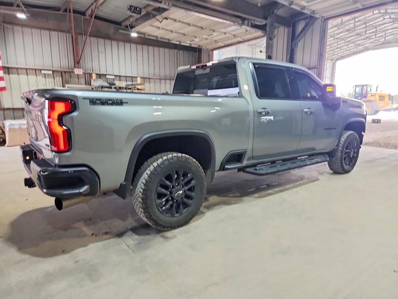 2025 Chevrolet Silverado K2500 Heavy Duty Ltz - foto 3