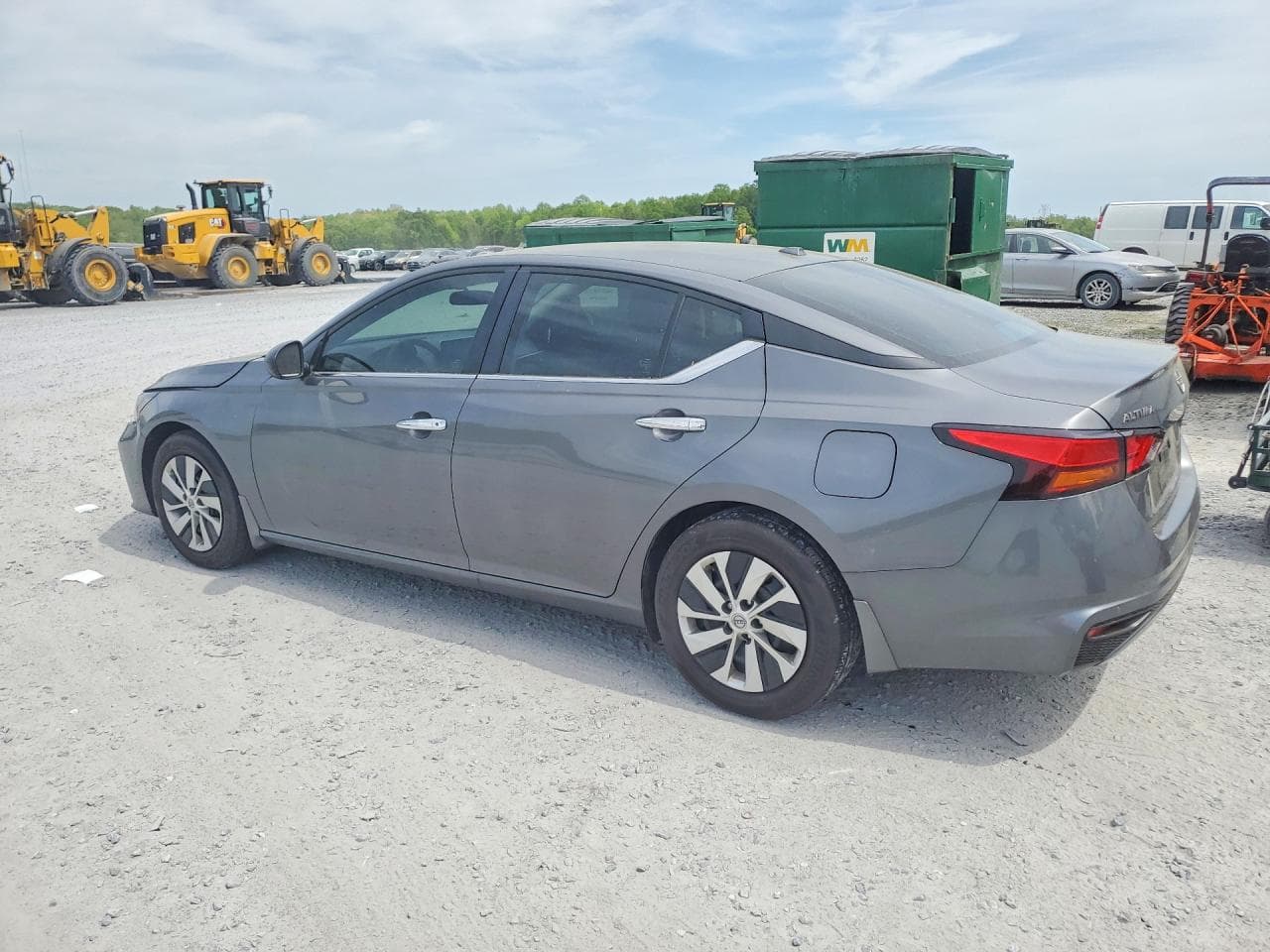 2025 Nissan Altima 2.5 S - foto 2