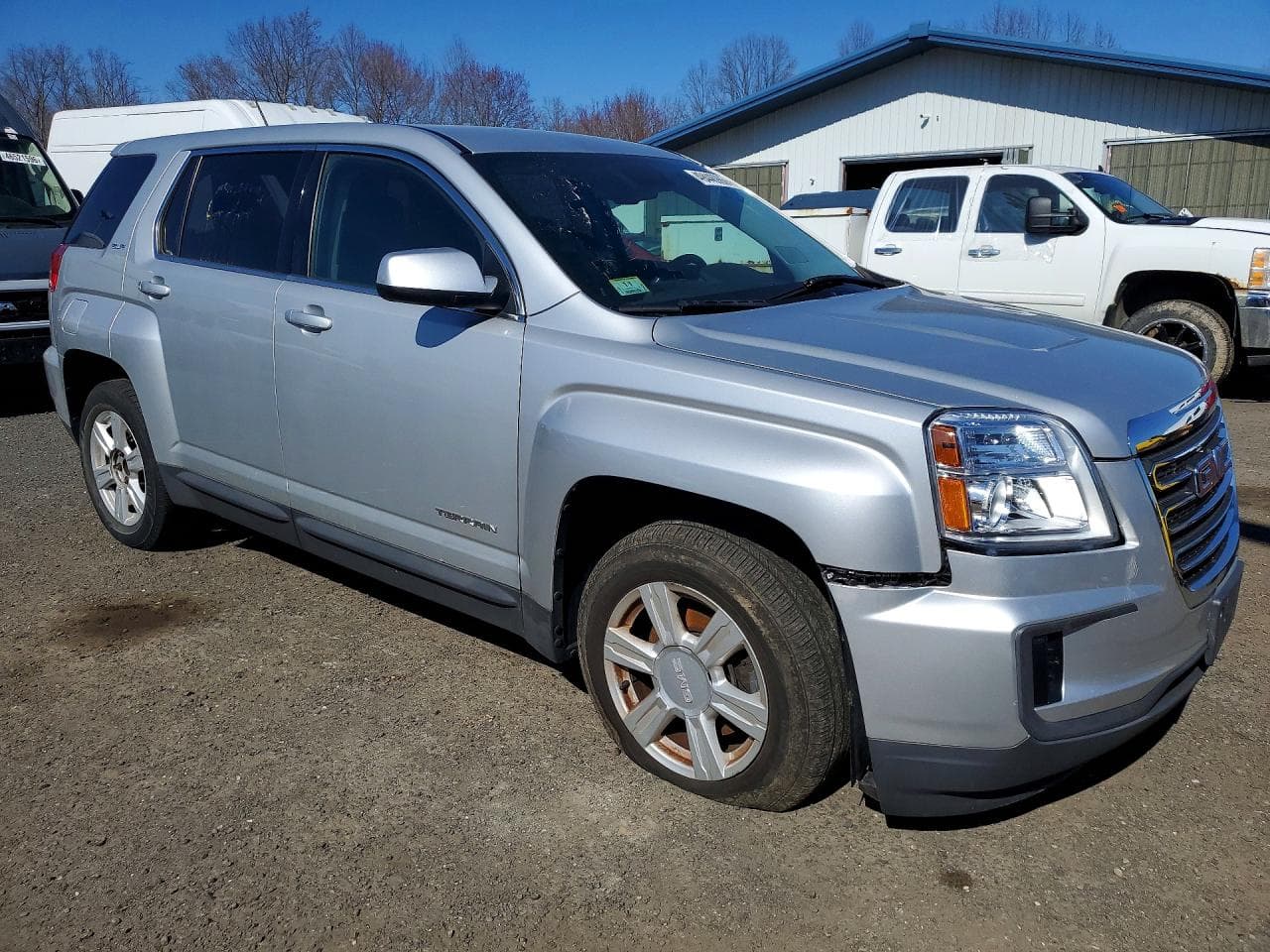 2016 GMC Terrain Sle - foto 4