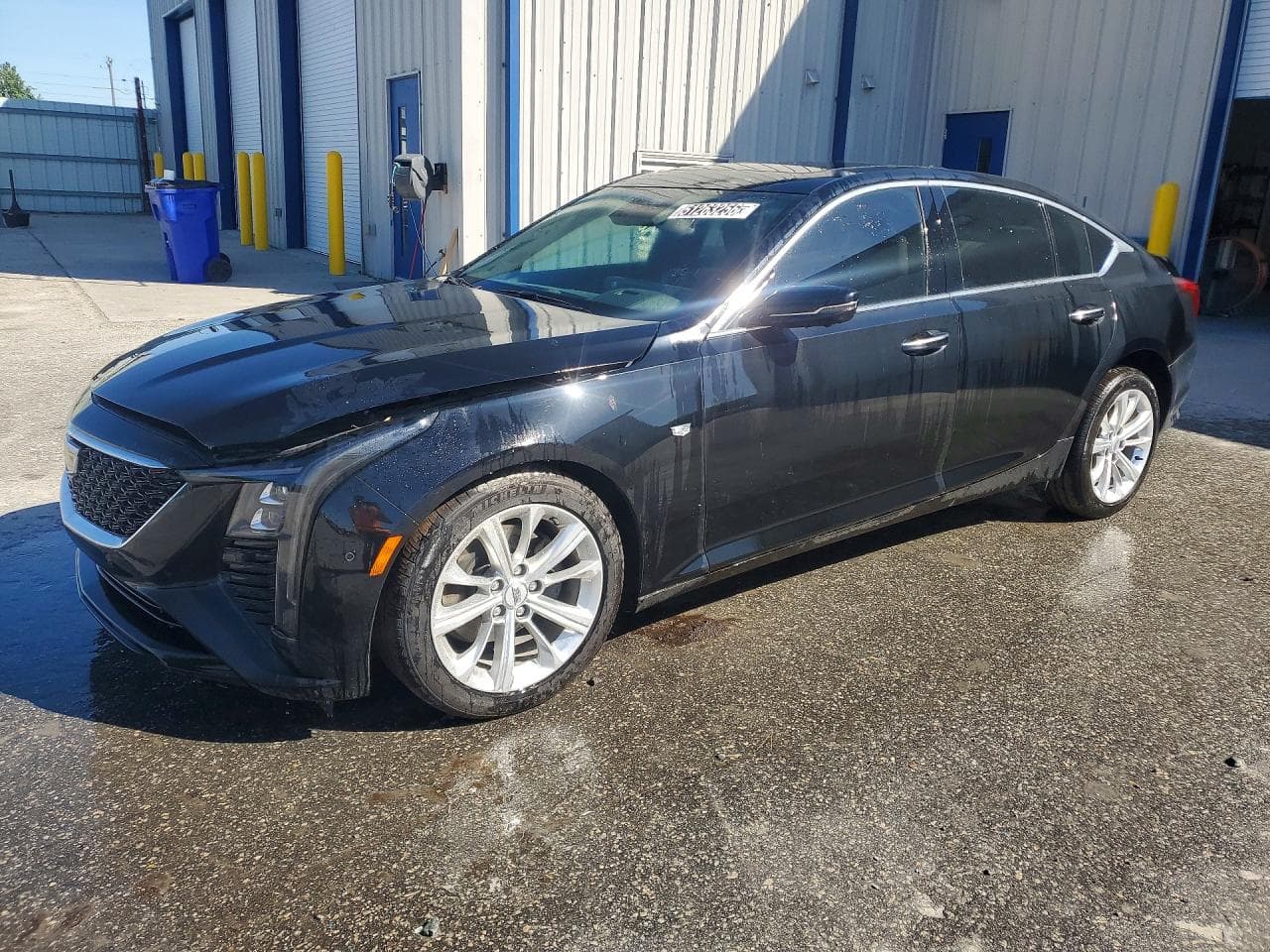 Cadillac CT5 2025 z USA