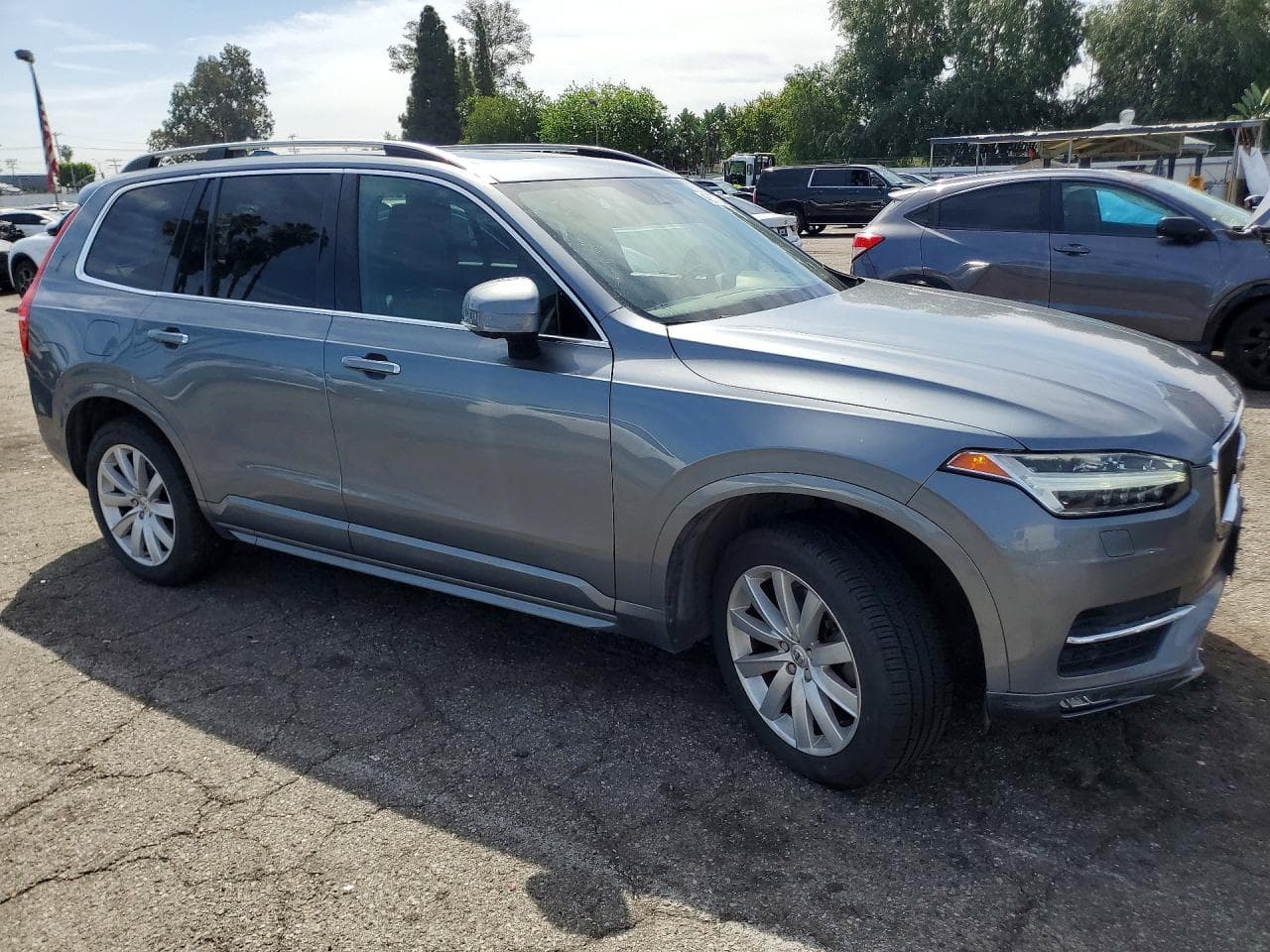 2016 Volvo Xc90 T6 - foto 4