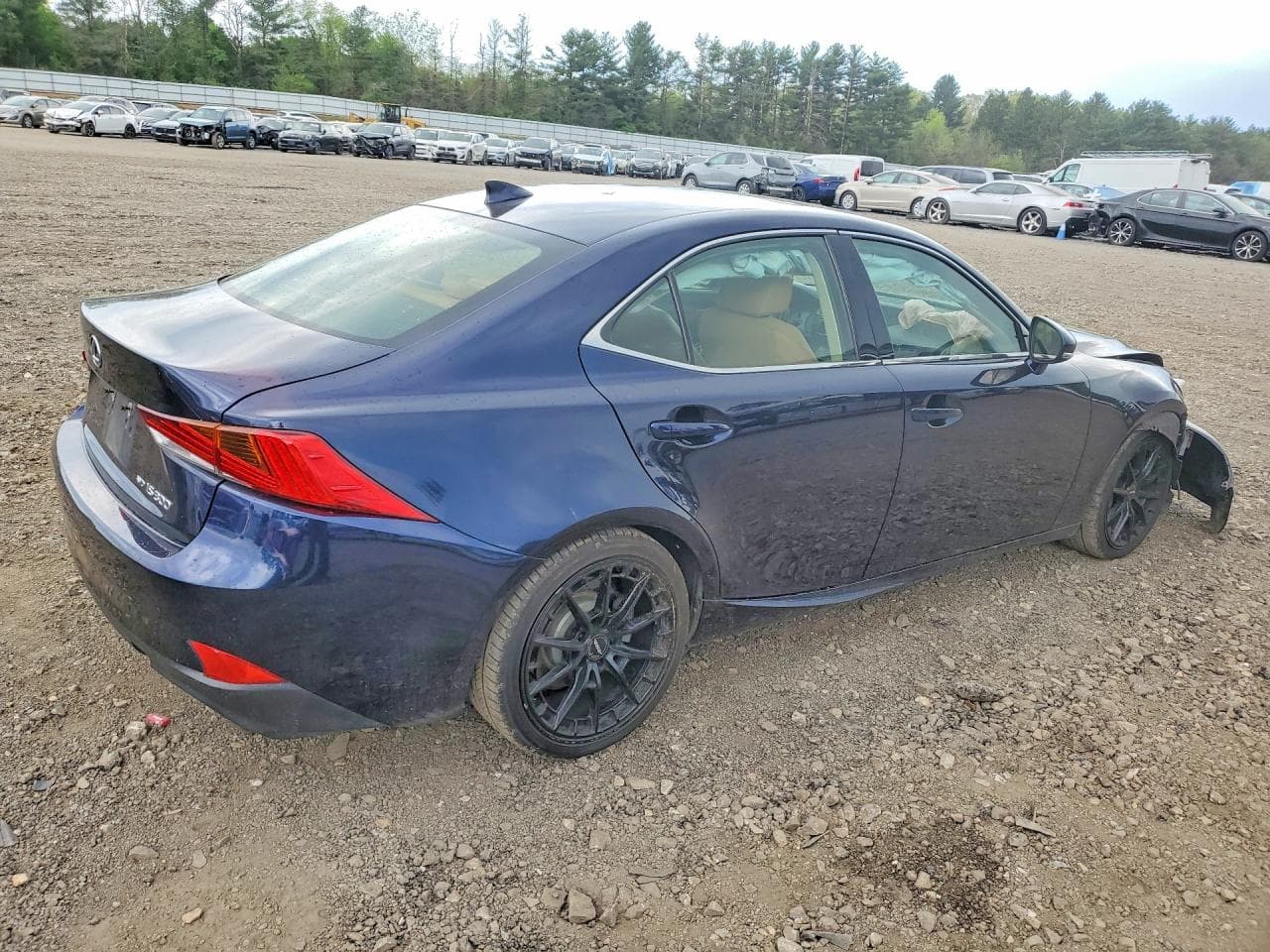 2017 Lexus Is 300 - foto 3