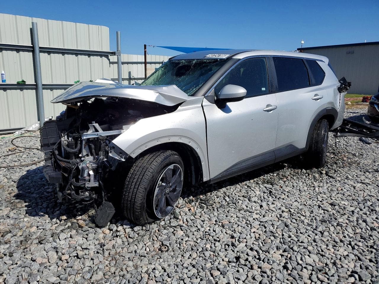 Nissan Rogue 2025 z USA