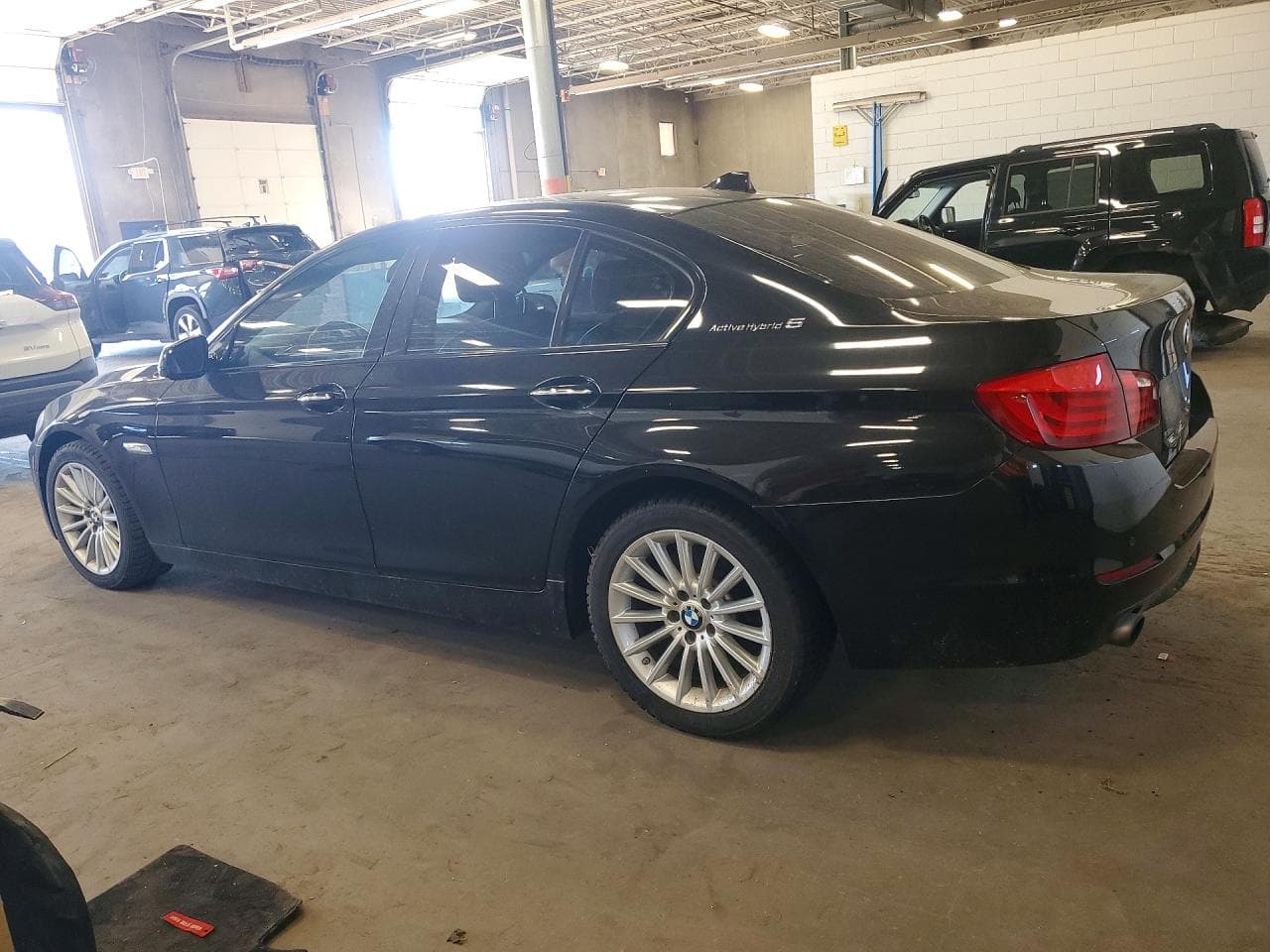 2013 BMW 535 I Hybrid - foto 2