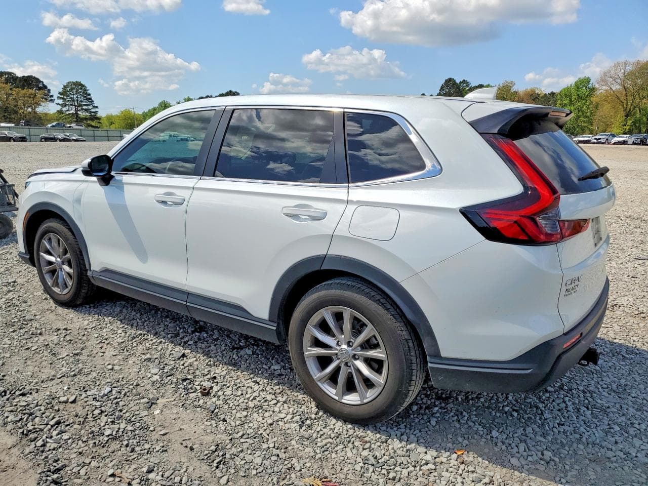 2024 Honda Cr-V Exl - foto 2