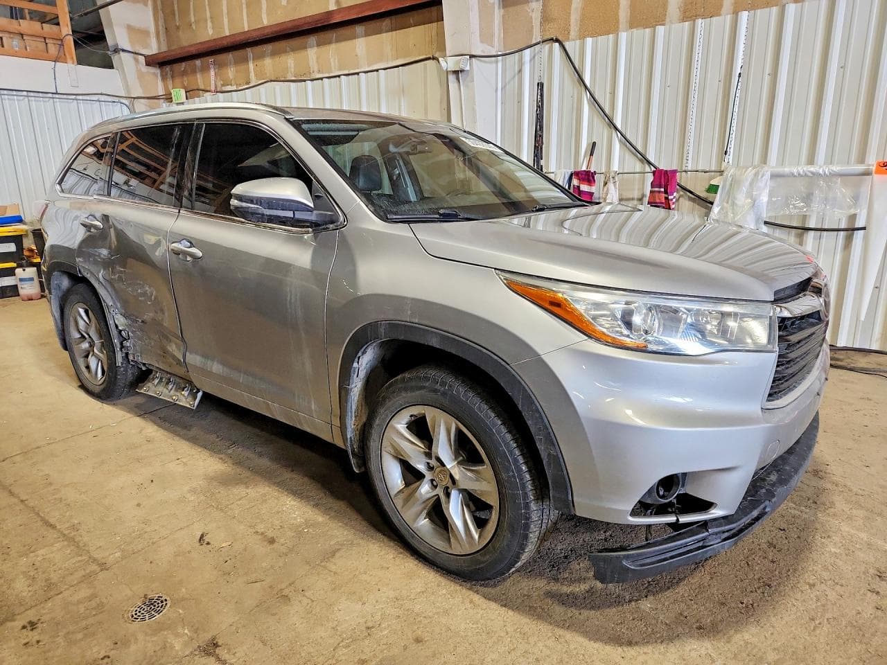 2014 Toyota Highlander Limited Platinum - foto 4