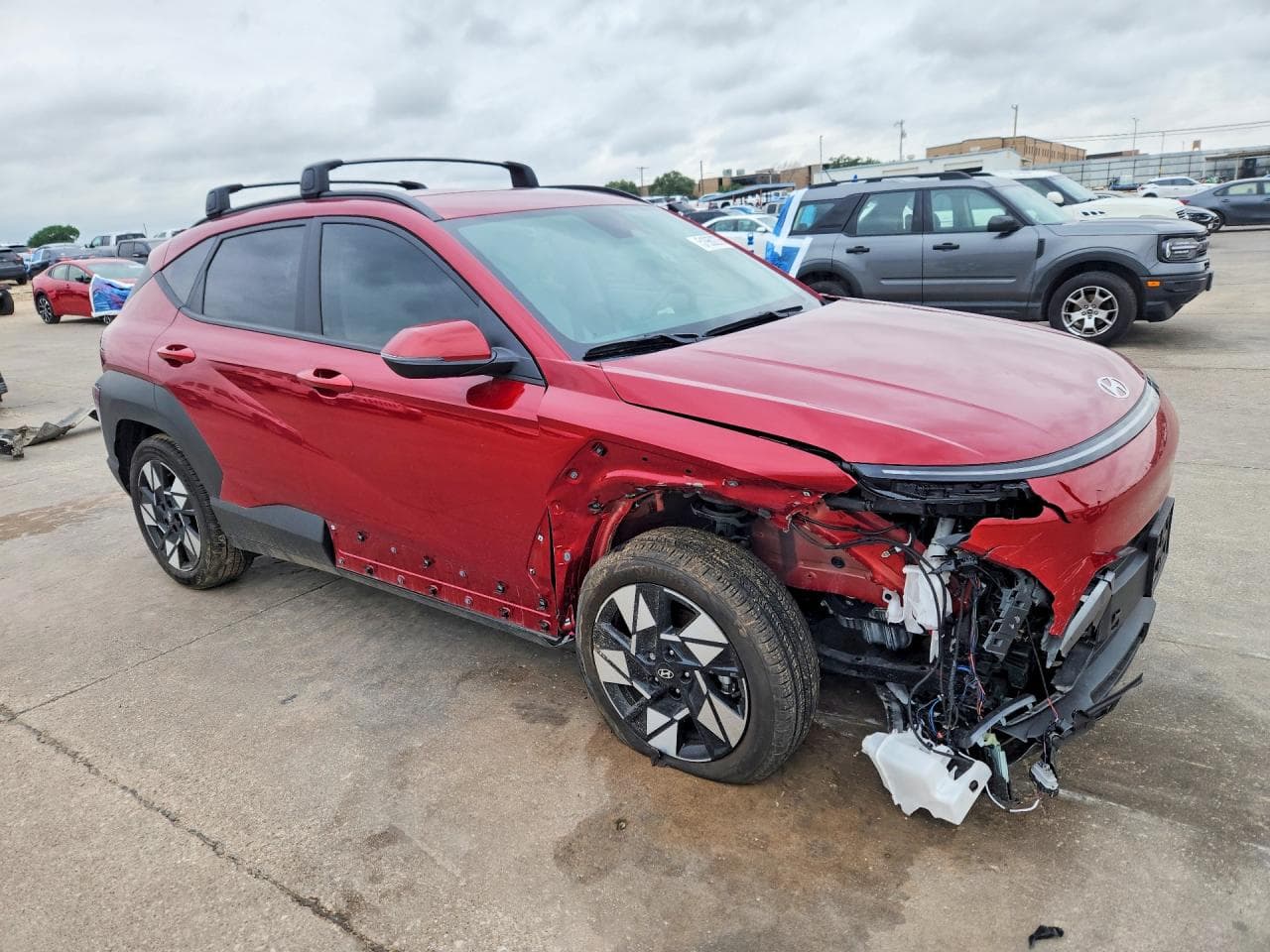 2025 Hyundai Kona Sel - foto 4