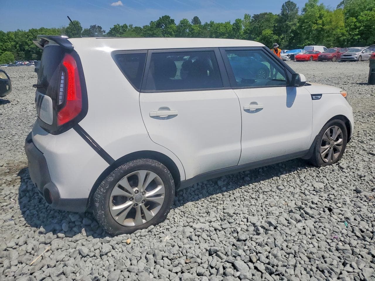 2015 Kia Soul + - foto 3