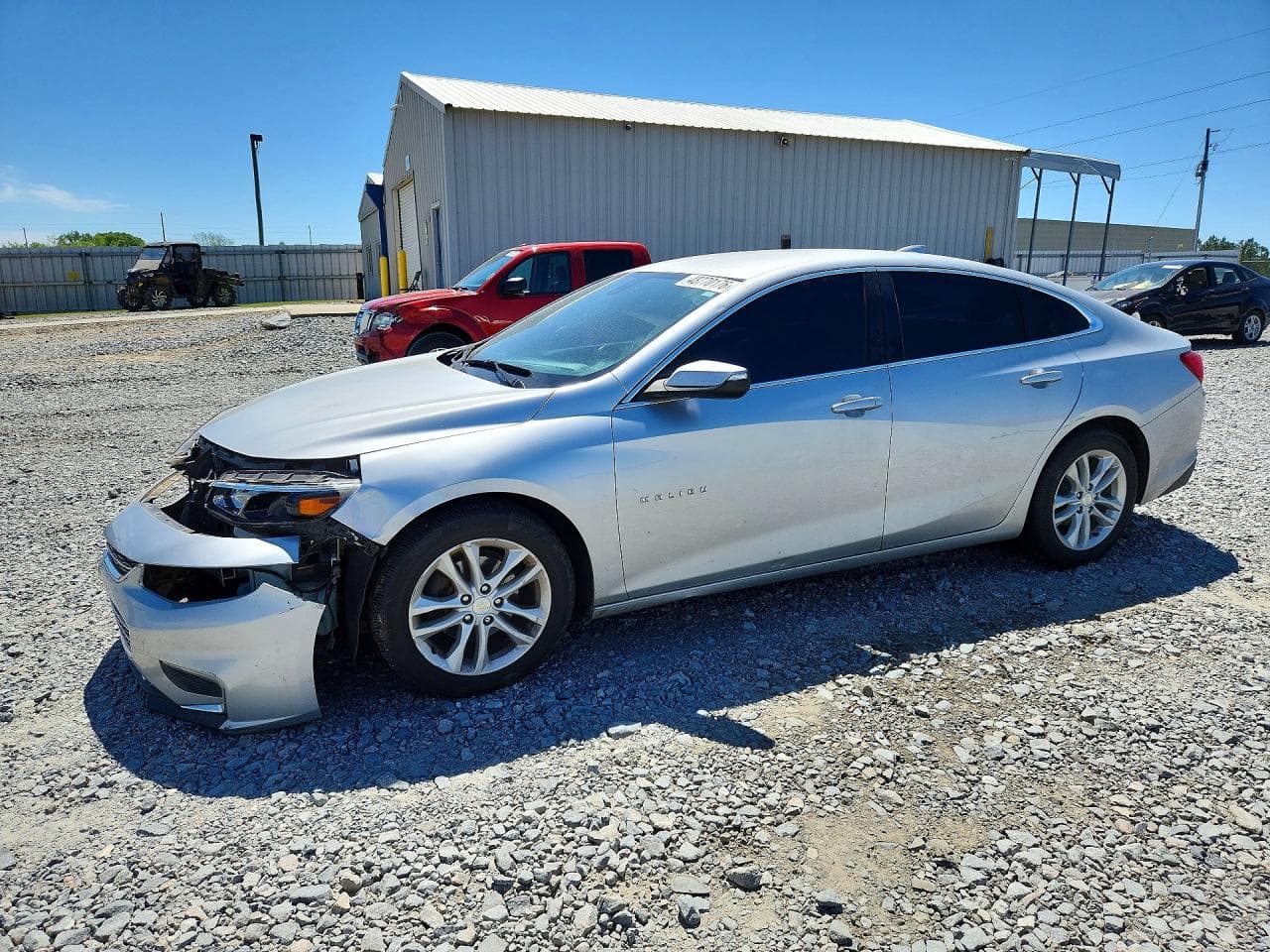 Chevrolet Malibu 2017 z USA