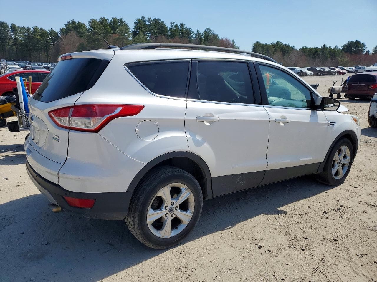 2015 Ford Escape S Fwd - foto 3