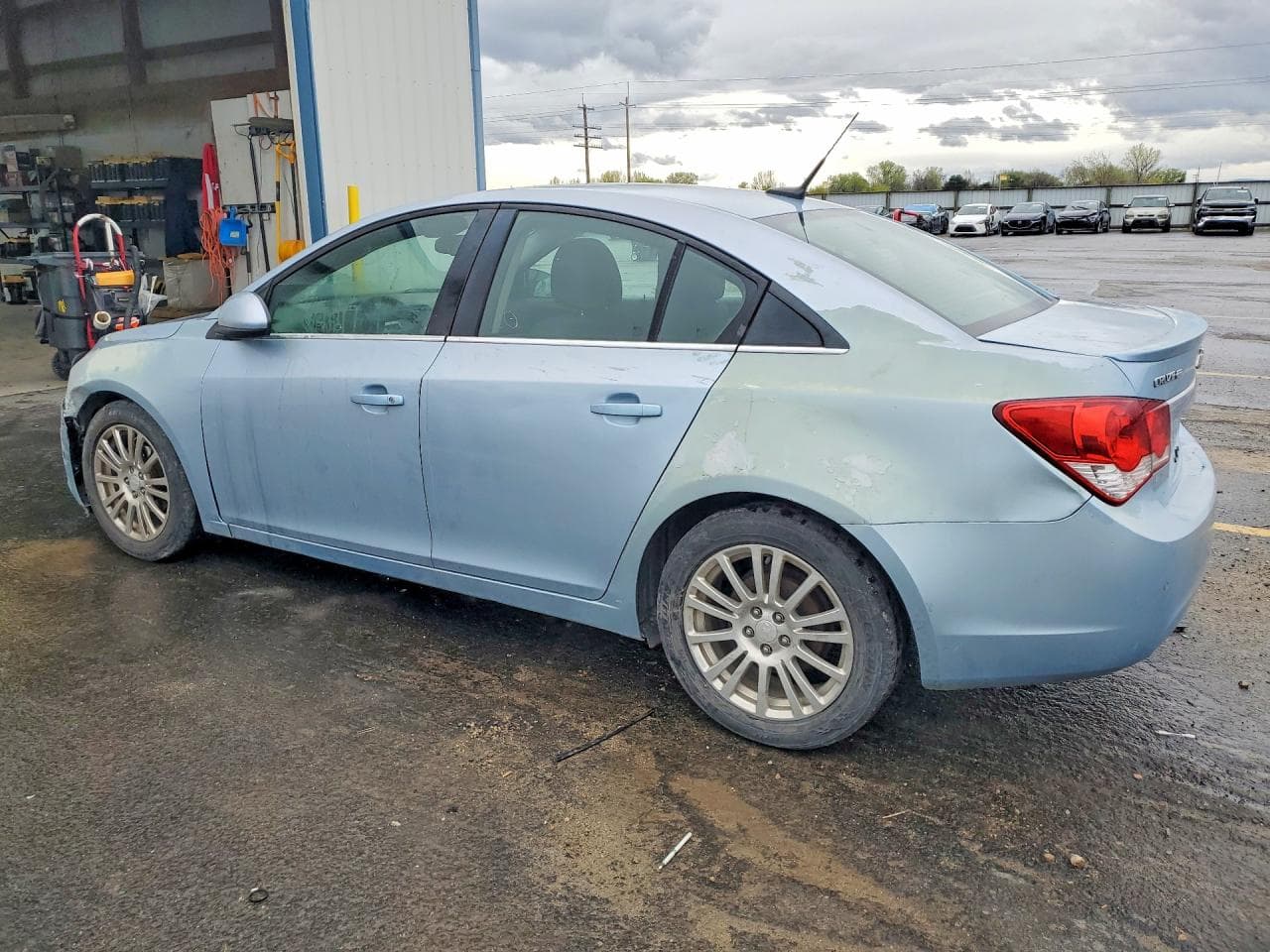 2012 Chevrolet Cruze Eco - foto 2