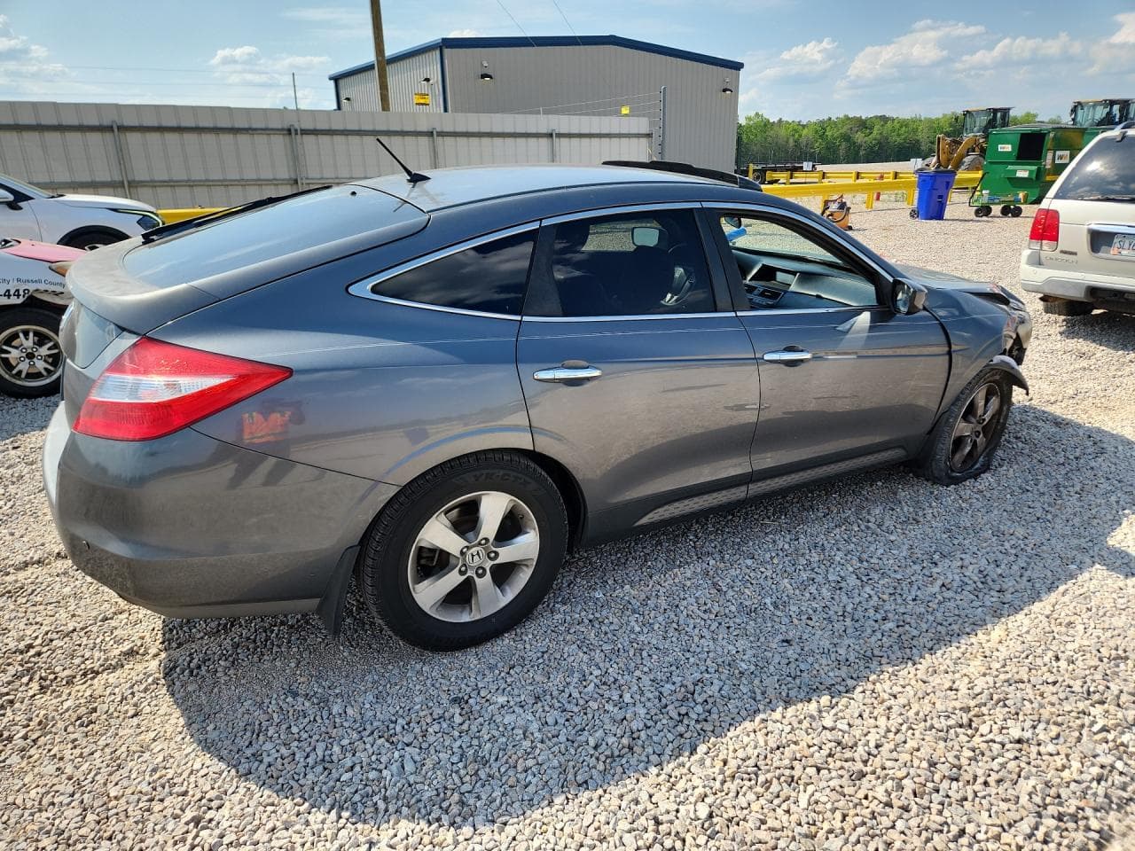 2010 Honda Accord Crosstour Ex - foto 3