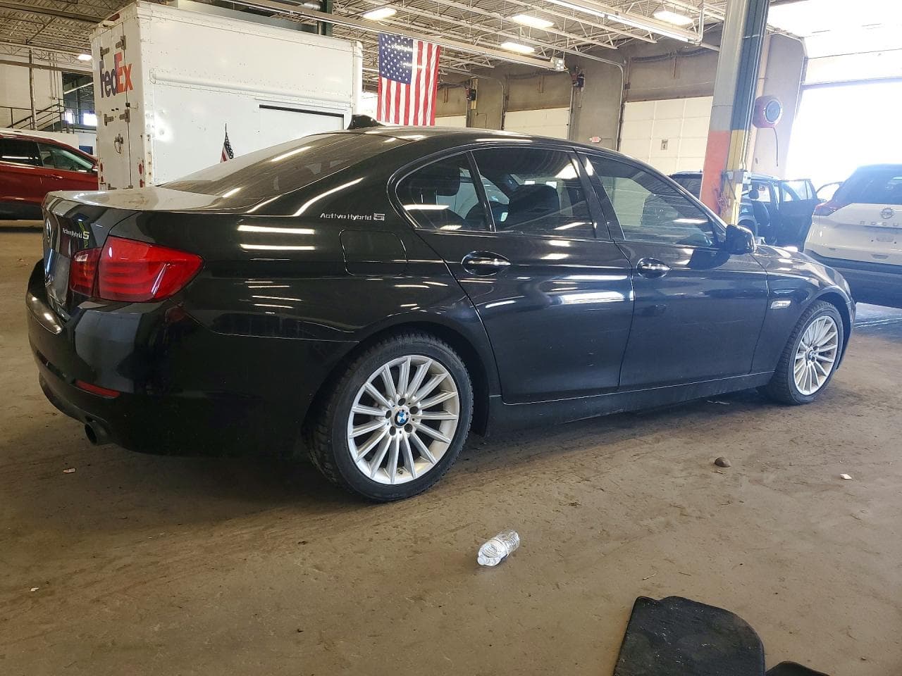 2013 BMW 535 I Hybrid - foto 3