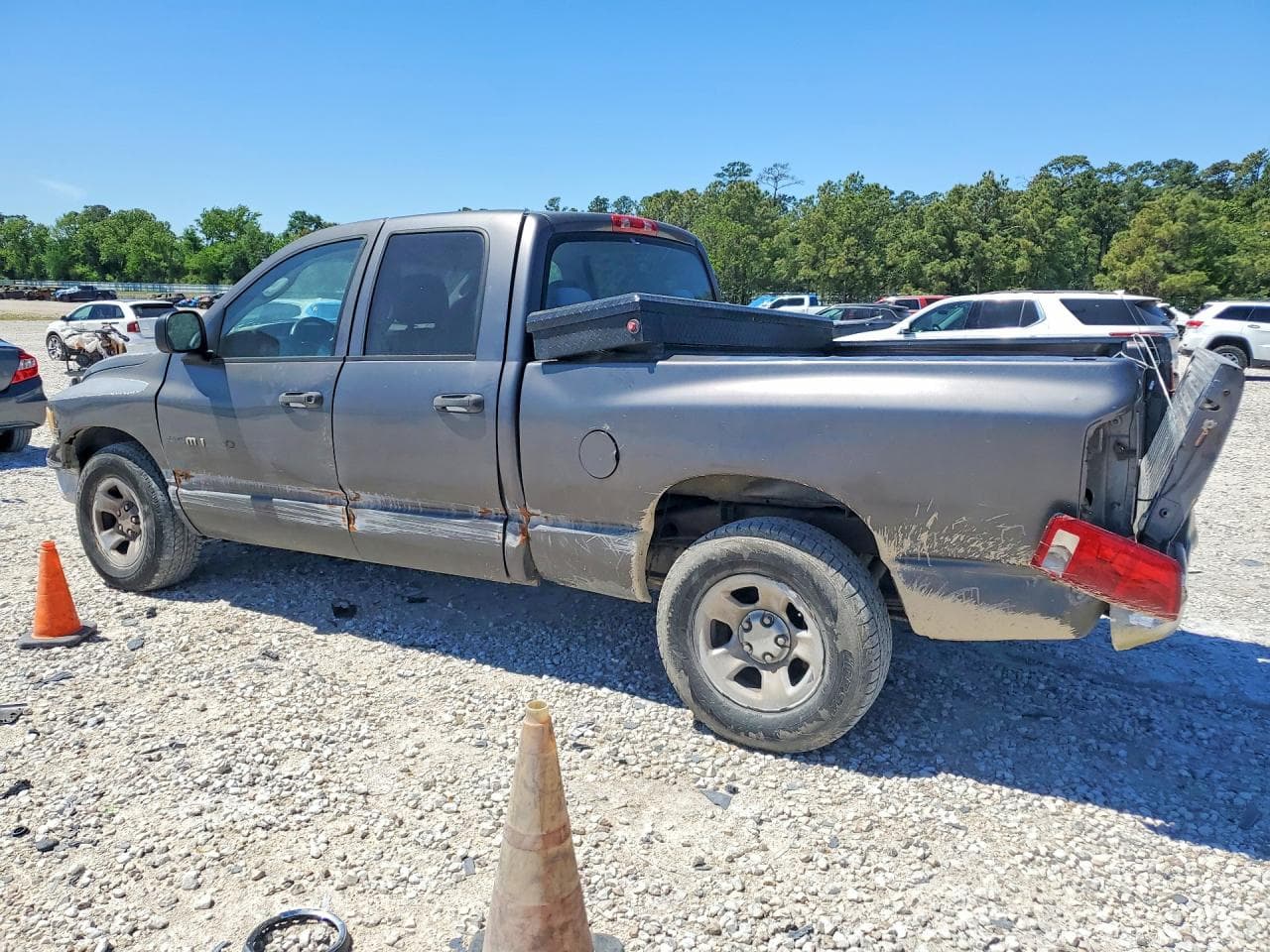 2004 Dodge Ram 1500 - foto 2