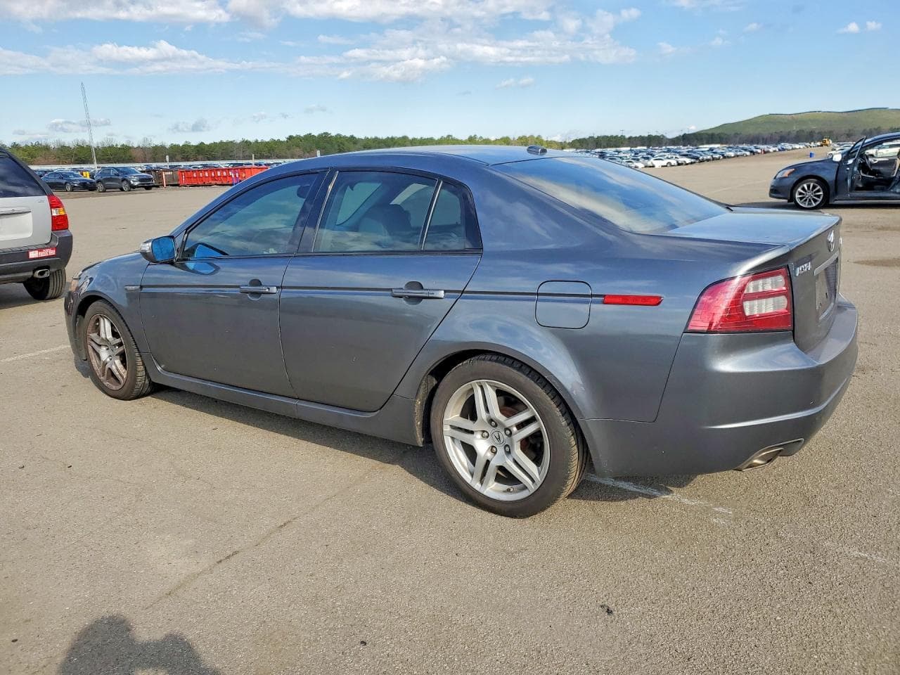 2008 Acura Tl - foto 2