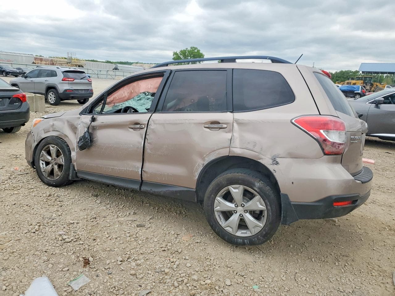 2014 Subaru Forester 2.5I Premium - foto 2