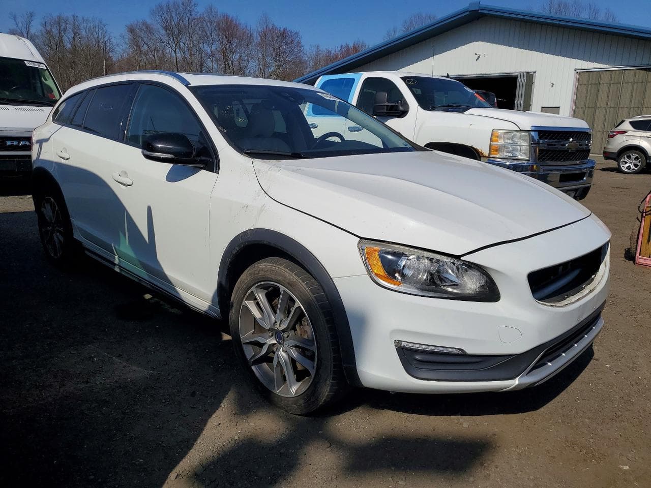 2015 Volvo V60 Cross Country Premier - foto 4