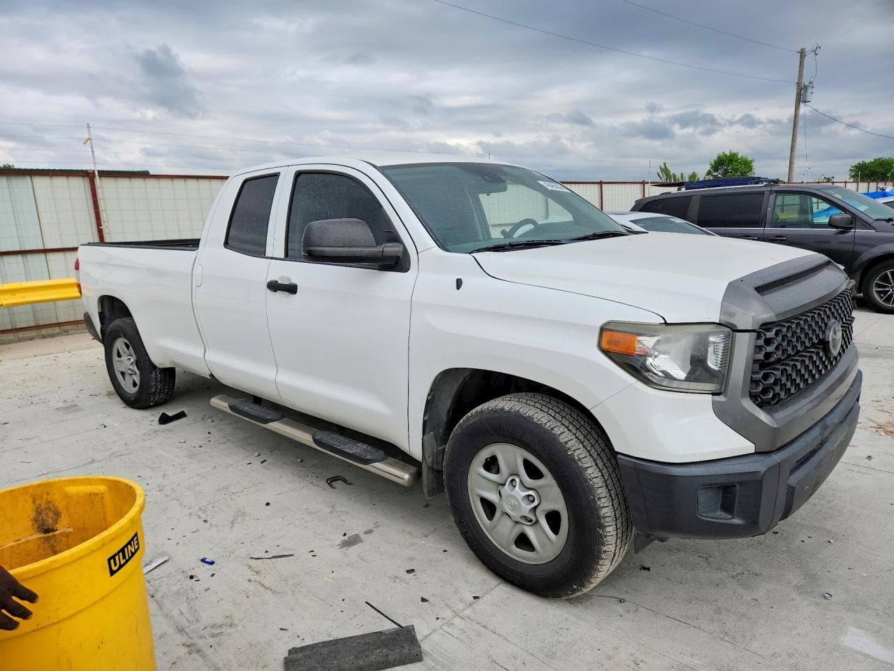 2019 Toyota Tundra Sr - foto 4