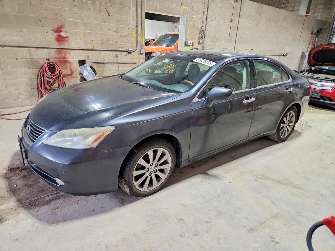 Lexus ES 2008 z USA